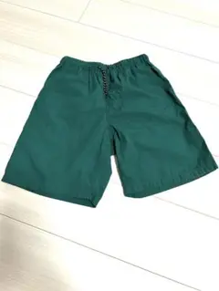 GLOBAL WORK グリーン ハーフパンツ 130