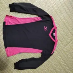Mizuno ロングTシャツ Sサイズ ウェア