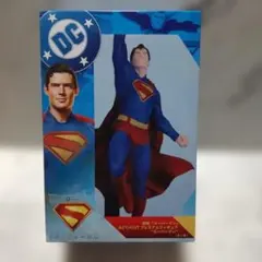 DC スーパーマン ACT/CUT プレミアムフィギュア