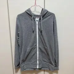 コーエン パイル生地パーカー