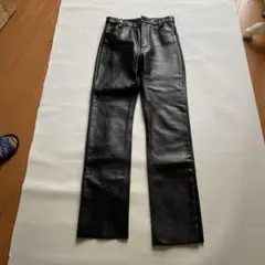 2025年最新】vanson レザーパンツの人気アイテム - メルカリ