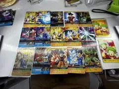 ドラゴンボール カード まとめ売り 40枚セット - メルカリ