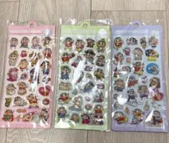 クレヨンしんちゃん　ボンボンドロップシール