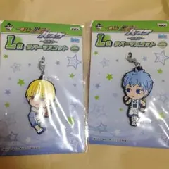 ＊バラ売り対応＊黒子のバスケ 一番くじ 帝光中 ラバーマスコット