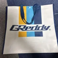 東京オートサロン TRUST GReddy ノベルティ トートバッグ