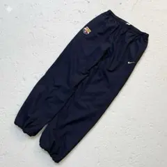 ナイロンパンツ ワイド