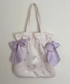 メゾンドフルール Maison de FLEUR エスターバニー トートバッグ