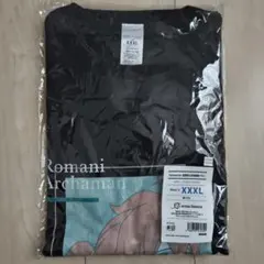 Fate/Grand Order ロマニ・アーキマン Tシャツ XXXL