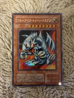 2025年最新】ブルーアイズトゥーンドラゴン シークレットの人気