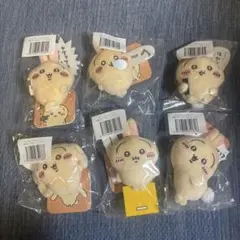 ちいかわ うさぎだらけくじ E賞 コンプリートセット - メルカリ