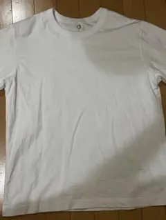 ホワイト コンビニエンスウェア Tシャツ Lサイズ 綿100%