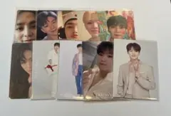 seventeen トレカセット