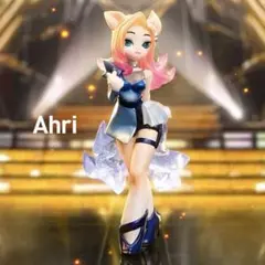 2025年最新】 Ahri アーリ フィギュア の人気アイテム - メルカリ