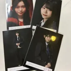 や*ん様 櫻坂46　山下瞳月「Unhappy birthday構文」MV衣装　生