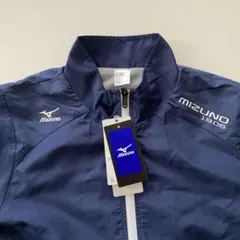 Mizuno ネイビー ジャケット　M