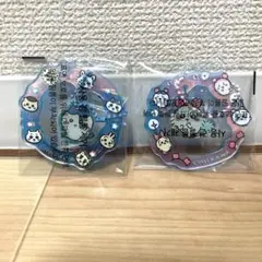 韓国限定　ちいかわ　　 ゆらゆらキーホルダー　2品セットのサムネイル