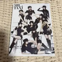 少女時代 MR.TAXI アルバム CD
