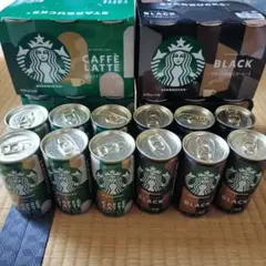 スタバ　缶コーヒーのサムネイル