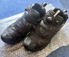 【限定コラボ】リーボック × アディダス インスタポンプ フューリー ブースト