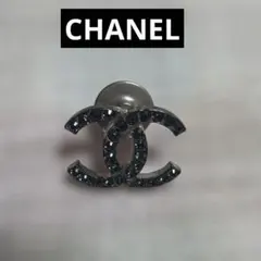 CHANEL ココマーク ラインストーン ピアス 片耳用 - メルカリ