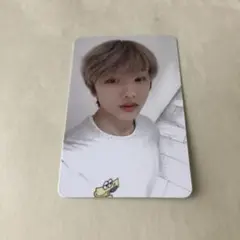 NCTDREAM チソン トレカ hotsauce cafe カフェ