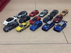 トミカ　ジャンク　15個セット