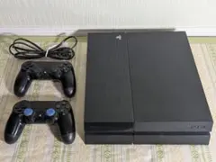 PS4本体　500GB CUH-1000A 動作確認済み