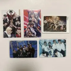 StrayKids トレカ フォトカード セット