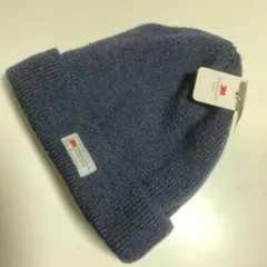 ニット帽　冬用　内張りありのサムネイル