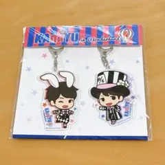 Kiramune KAmiYU アクリルキーホルダー