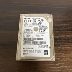 hdd 1tb PC周辺機器