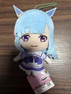 ウマ娘 プリティーダービー ぬいぐるみ メジロアルダン - メルカリ