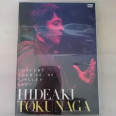徳永英明Hideaki Tokunaga コンサートツアー Tシャツ Lサイズ - メルカリ
