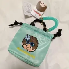 じゃらじゃらキーホルダー ミニリュック バッグチャーム ポーチ