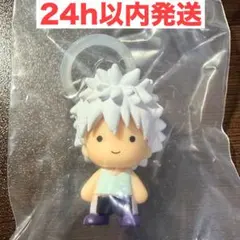 ハンターハンターめじるしアクセサリー G.I.編　キルア
