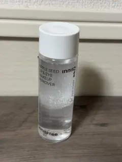 innisfree APPLE SEED リップ＆アイメイク リムーバーのサムネイル