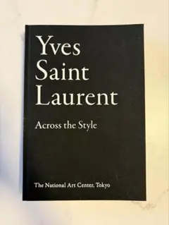 Yves Saint Laurent, Across the Style - メルカリ