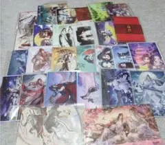 魔道祖師 ラジオドラマ メディコス 百鬼夜行 ミニ色紙 全種 - メルカリ