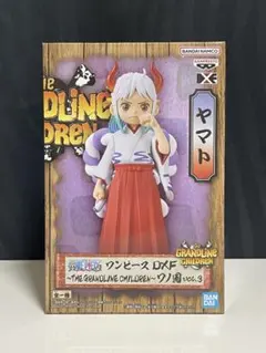 ワンピース DXF THE GRANDLINE CHILDREN ワノ国 ヤマト