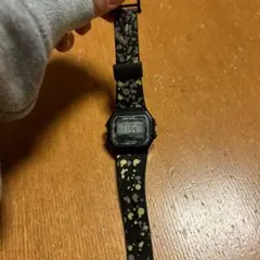 デジタル腕時計 ニコアンド