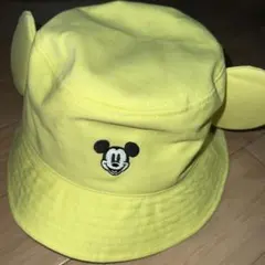 ディズニー ミッキーハット