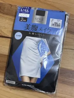 STYLE MAKE 美腹メイク ストッキング L-LL