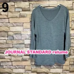 9 relume(レリューム) ニット レディース Fサイズ