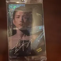 RIZINウエハース 井上直樹 Rカード