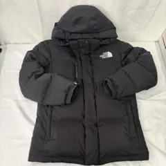 THE NORTH FACE ブラック ダウンジャケット メンズ