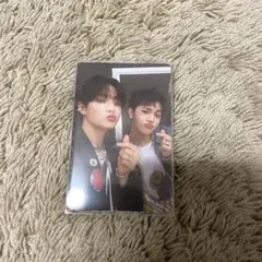 treasure Hello ジフン ドヨン　ユニットトレカ