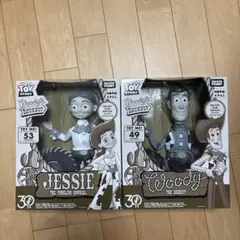ウッディ ジェシー ラウンドアップver. セット - メルカリ