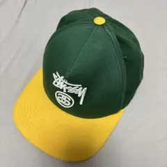 Stussy ベースボールキャップ カモフラージュ 新品タグ付き - メルカリ