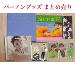 SEVENTEEN バーノン あいのちから SECTOR17 アクスタ トレカ