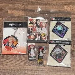 東京リベンジャーズ　マイキー　ドラケン　セット